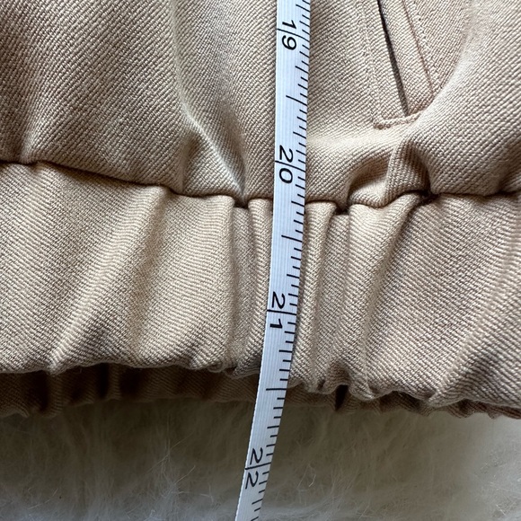 ASOS DESIGN Mens Smart 80s Oversized Bomber Jacket Size Small NWT - Picture 8 of 12